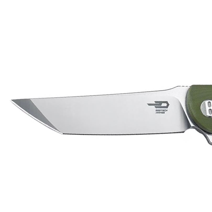 Nóż składany Bestech Knives Kendo - Olive