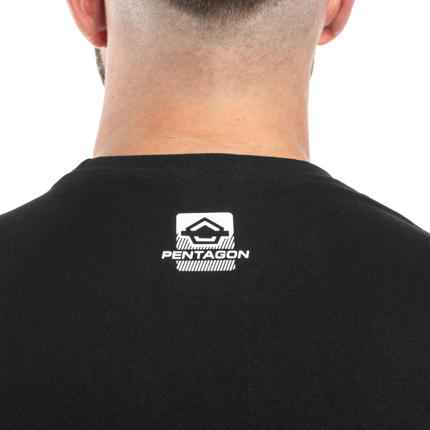 Koszulka T-Shirt Pentagon Ageron "Parallel" - Black