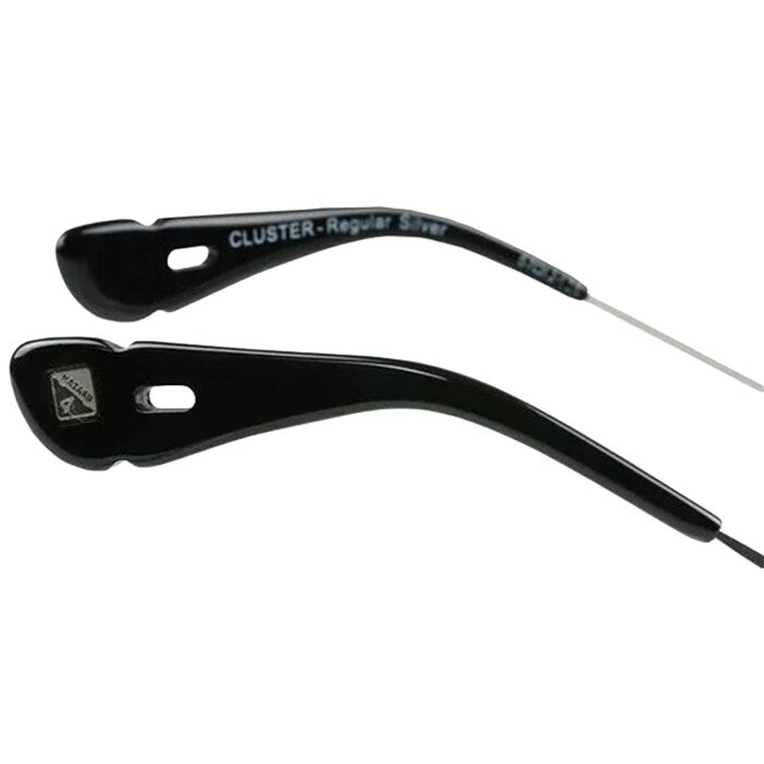 Okulary przeciwsłoneczne Hazard 4 Cluster Regular - Silver