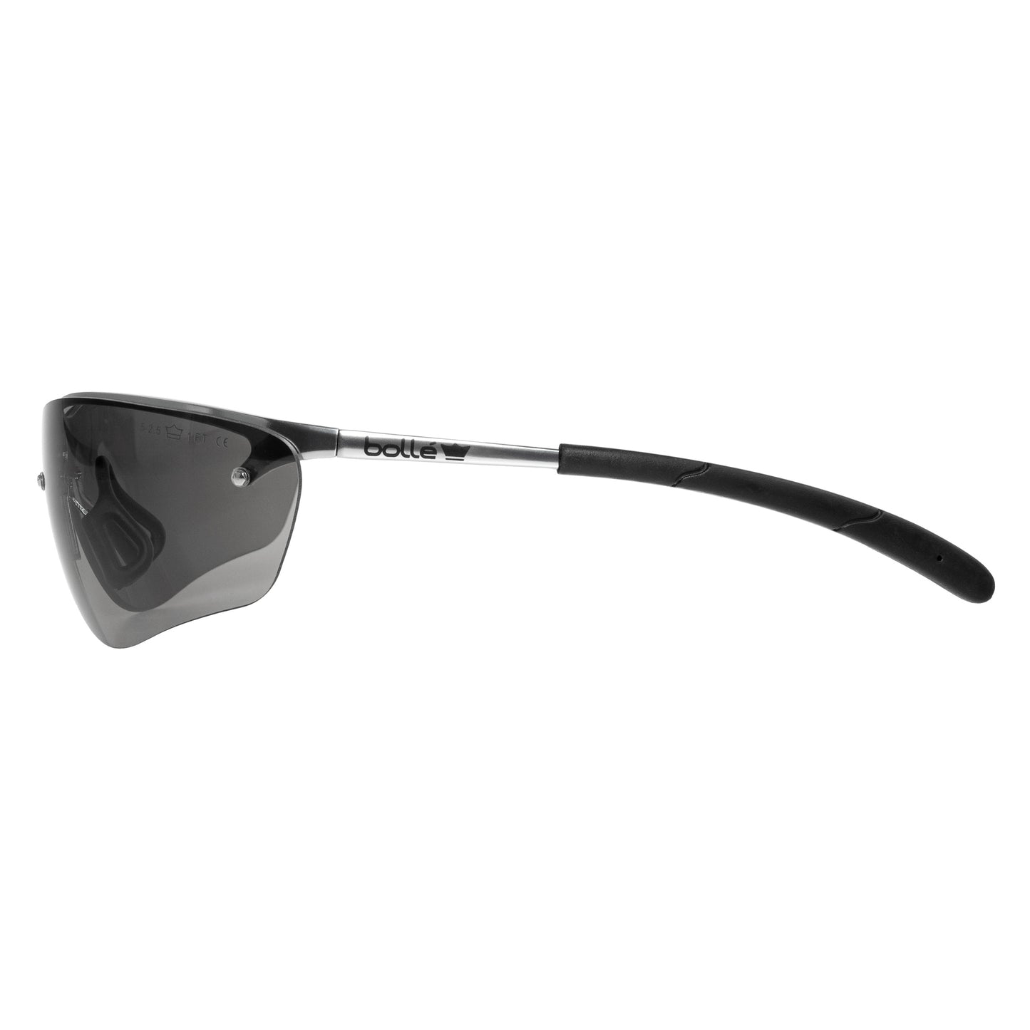 Okulary taktyczne Bolle Silium - Smoke