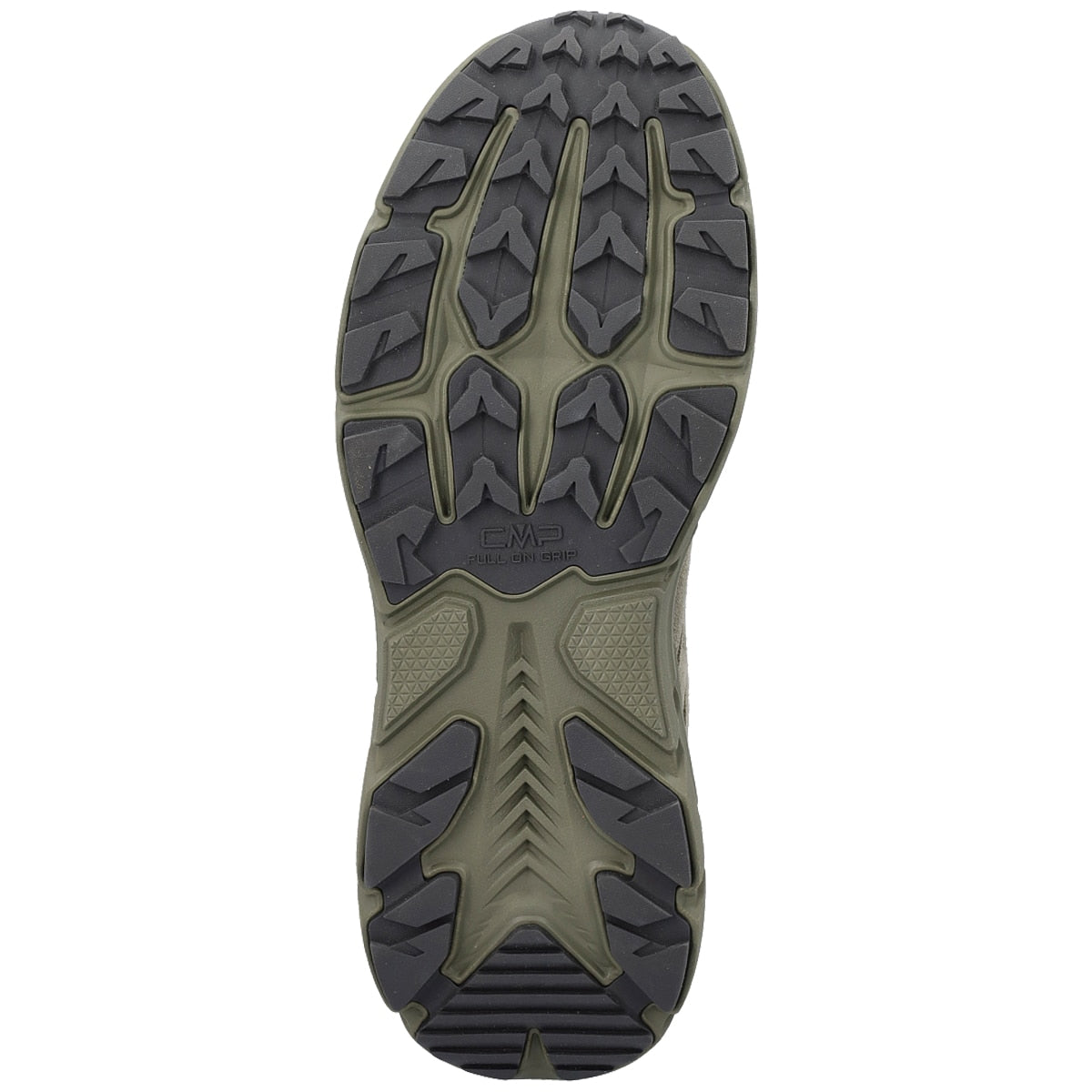 Buty CMP Kamsel Low WP - Olive/Sage