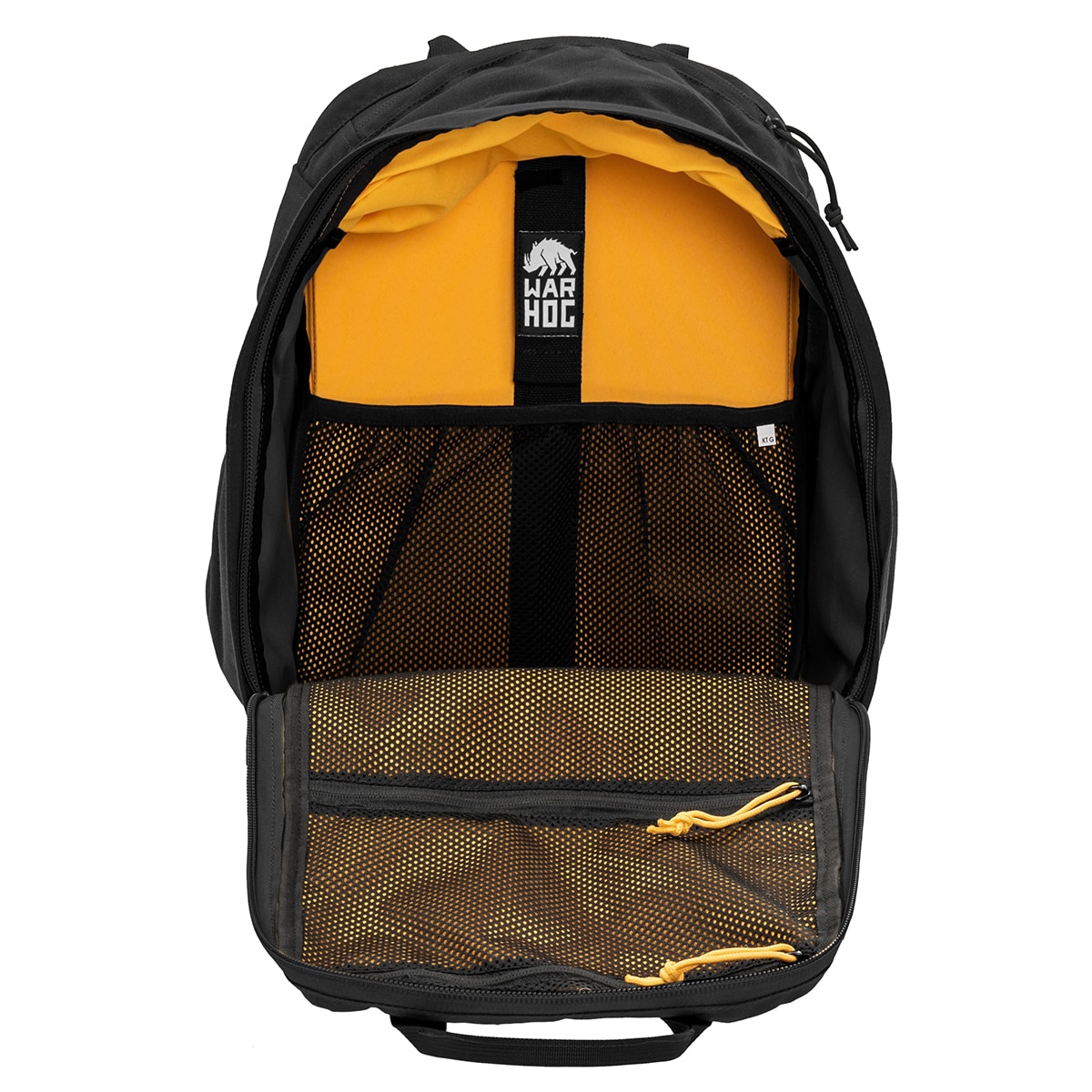 Plecak Wisport War Hog Kaiken 18 l - Black