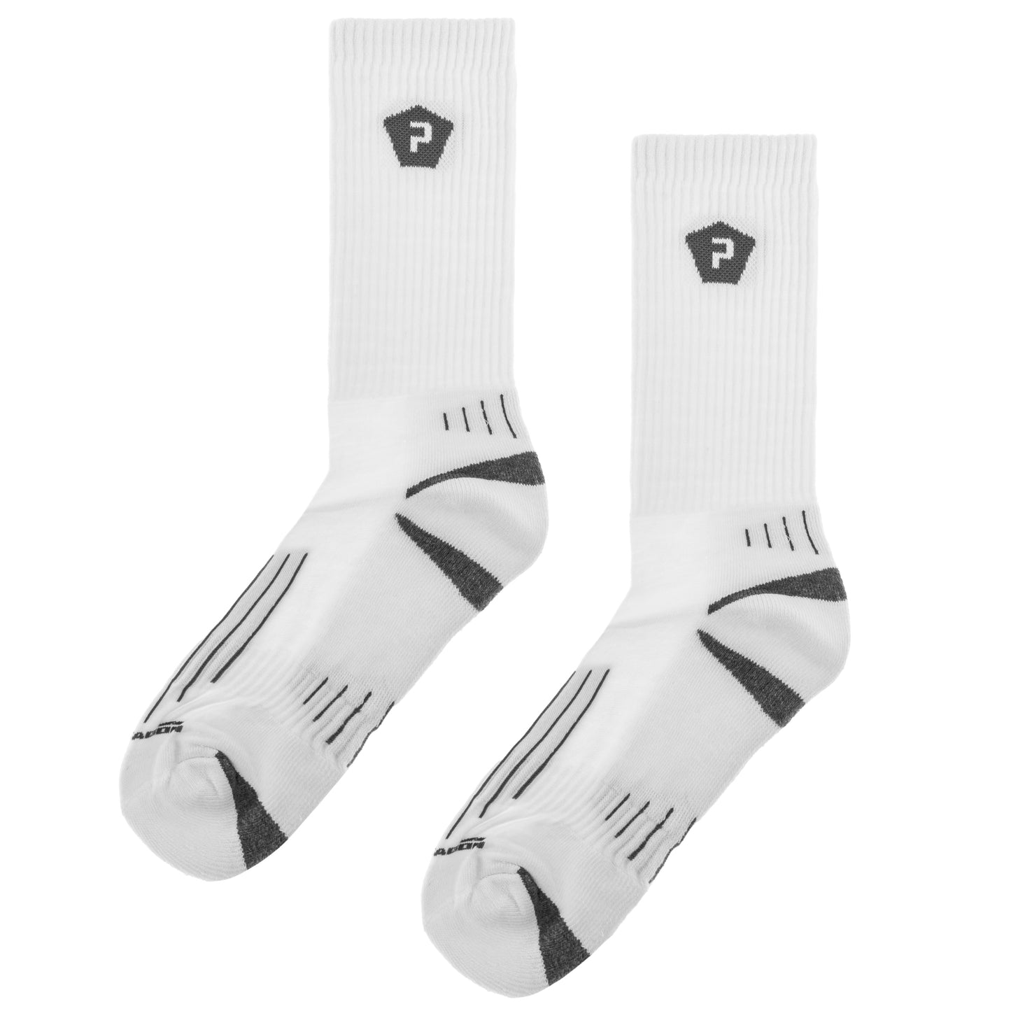 Skarpety Pentagon Iris Coolmax - White