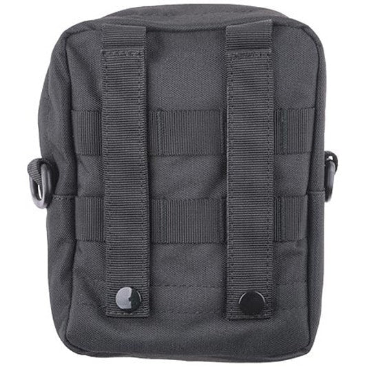 Ładownica Cargo GFC Tactical z kieszonką - Czarna