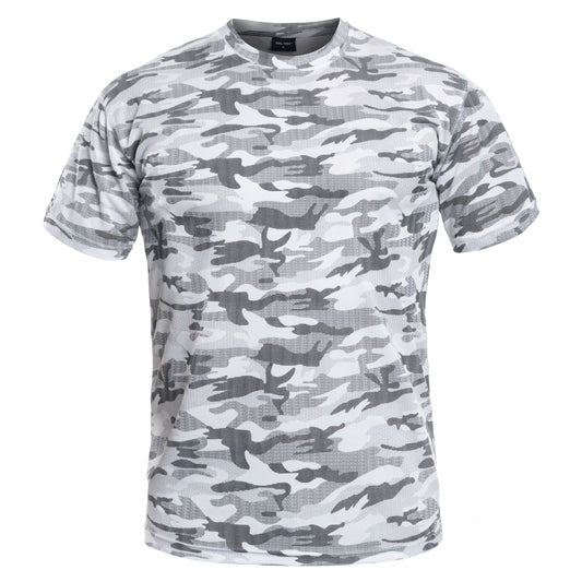 Koszulka termoaktywna Mil-Tec Short Sleeve - Urban