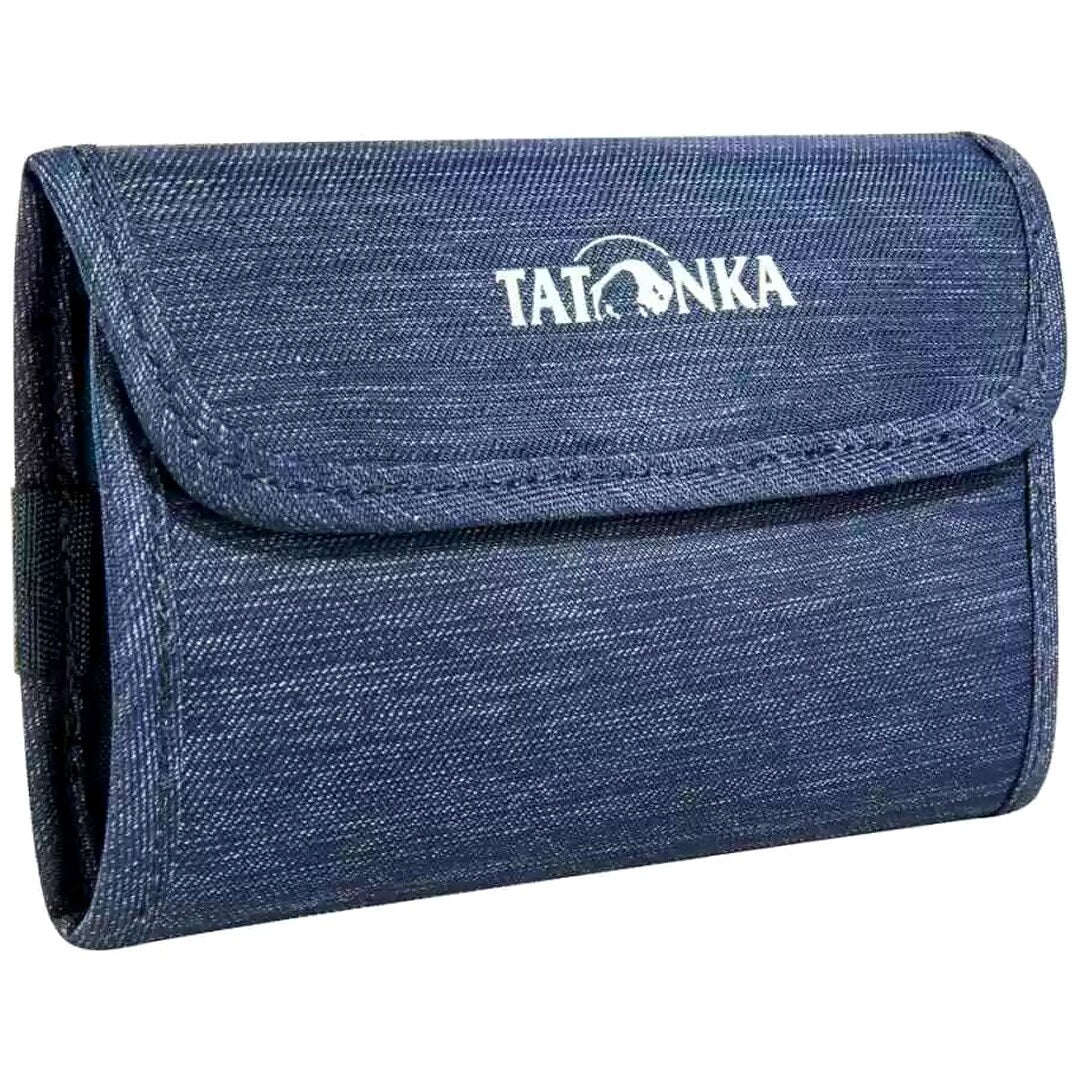 Portfel Tatonka Money Box - Navy