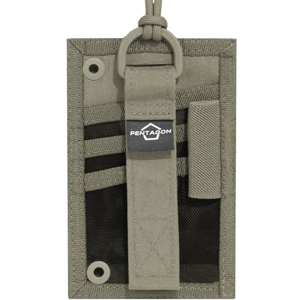 Etui na dokumenty Pentagon ID Card Holder - RAL7013