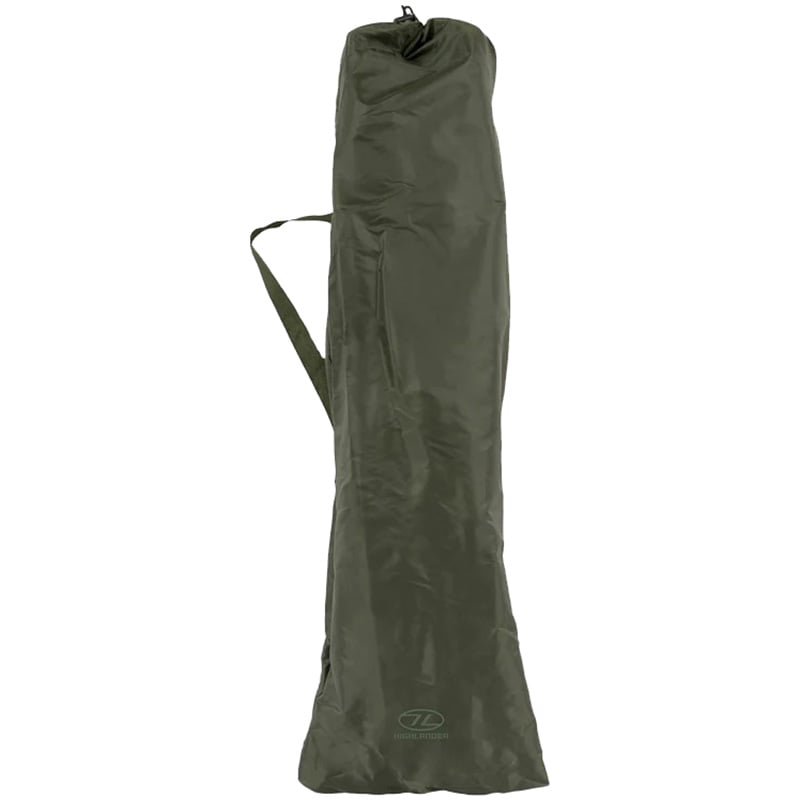 Krzesło turystyczne Highlander Outdoor Perch - Olive