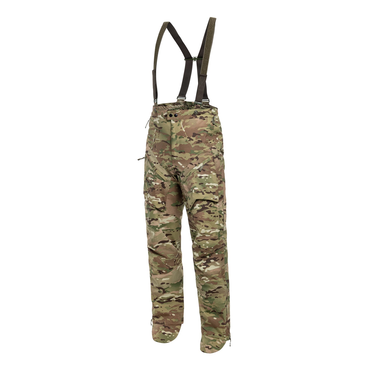 Spodnie wodoodporne UF PRO Monsoon XT Tactical Rain Pants - MultiCam