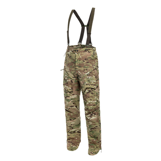 Spodnie wodoodporne UF PRO Monsoon XT Tactical Rain Pants - MultiCam