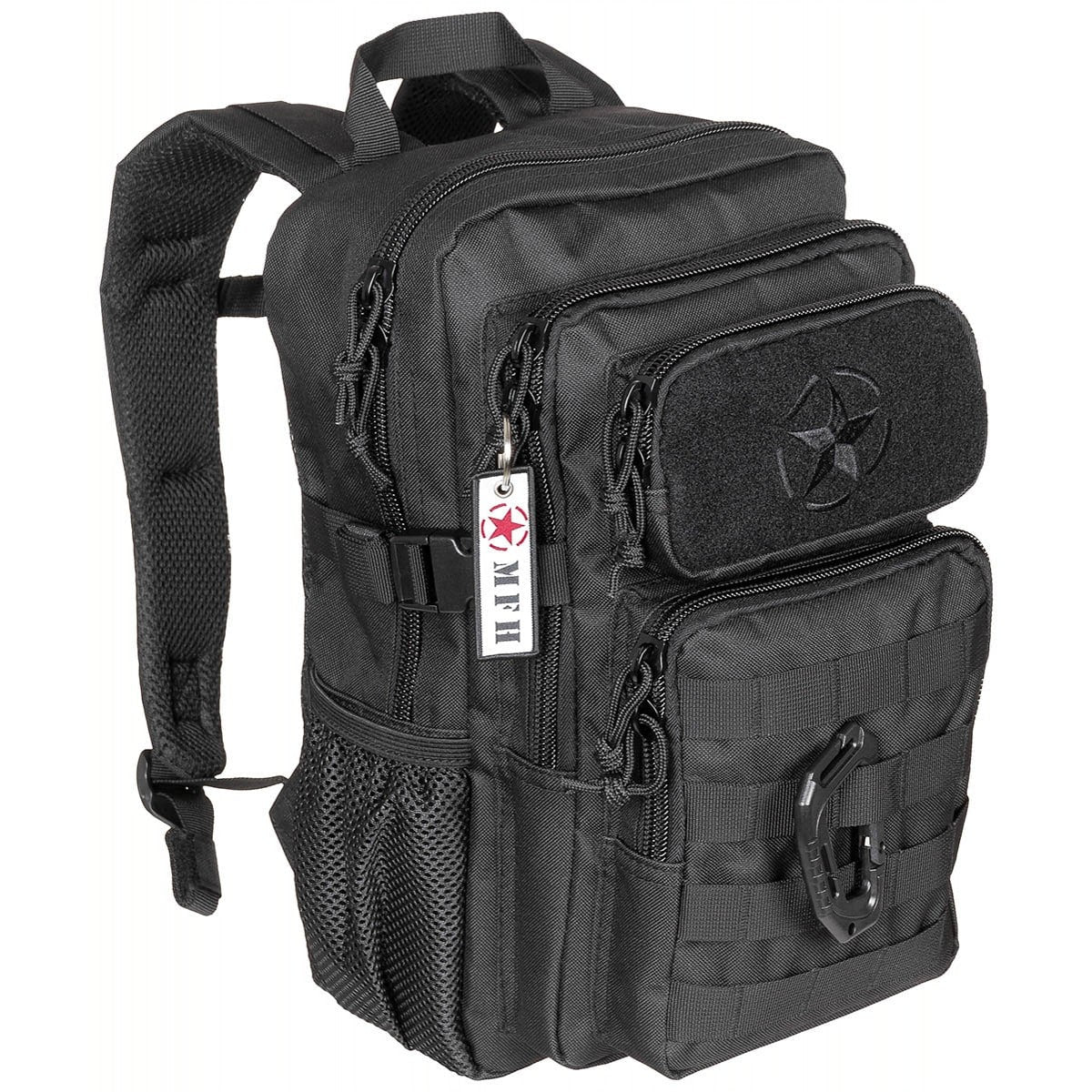 Plecak dziecięcy MFH US Assault Youngster 15 l - Black