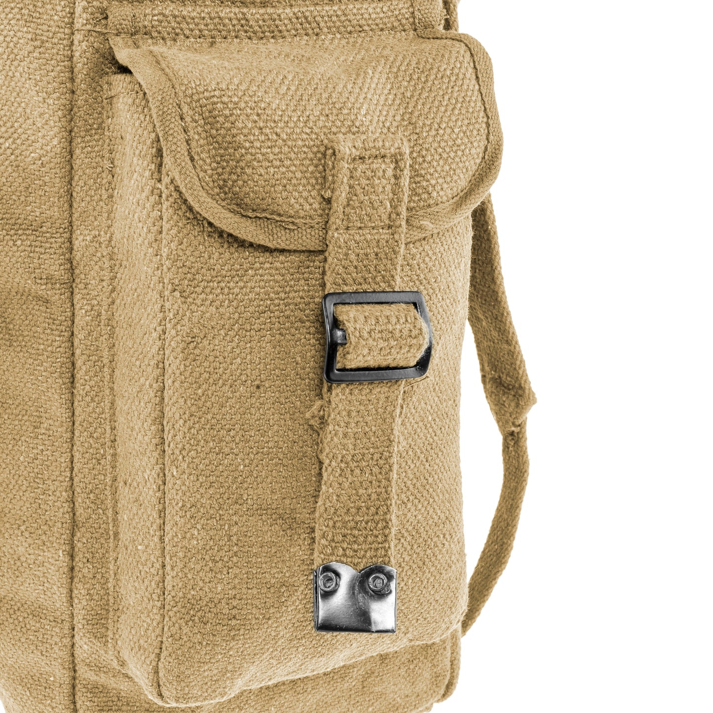 Plecak Highlander Outdoor Large Webbing Pockets 18 l - Beige
