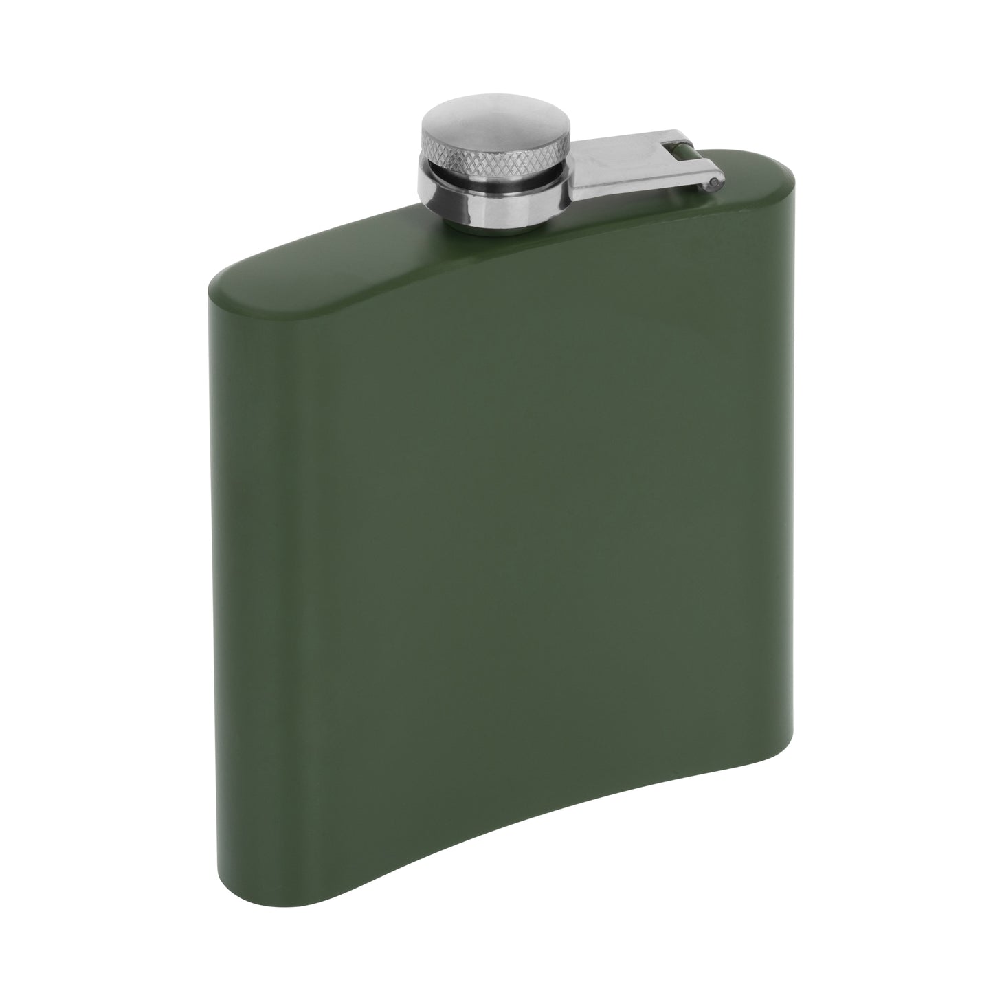 Piersiówka Mil-Tec 170 ml - Olive