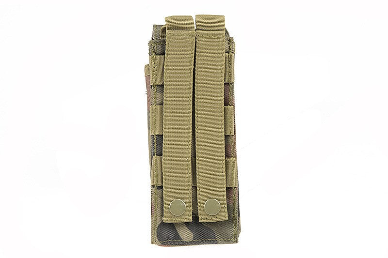 Pojedyncza ładownica na 2 magazynki do replik AK - wz.93 Pantera PL Woodland