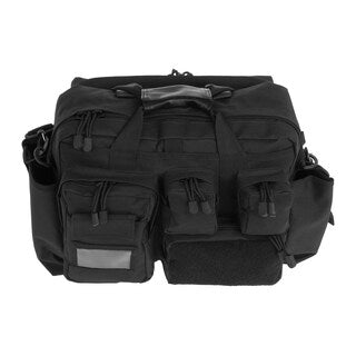 Torba na ramię MFH Operation Bag 20 l - Black