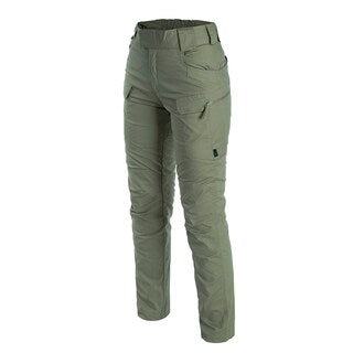 Spodnie damskie Helikon Women's UTP PolyCotton Rip-Stop - Olive Drab