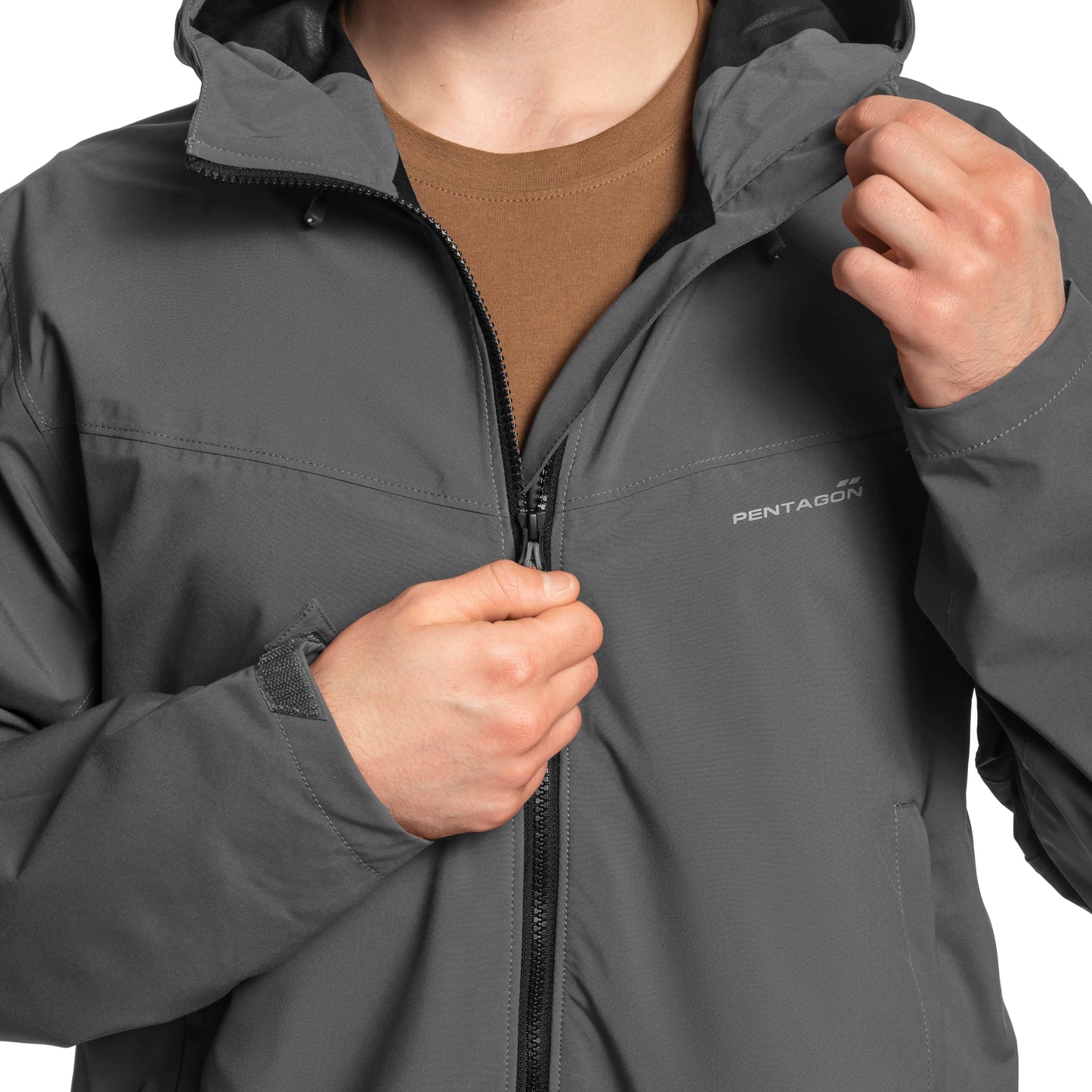 Kurtka Pentagon Monlite - Wolf Grey