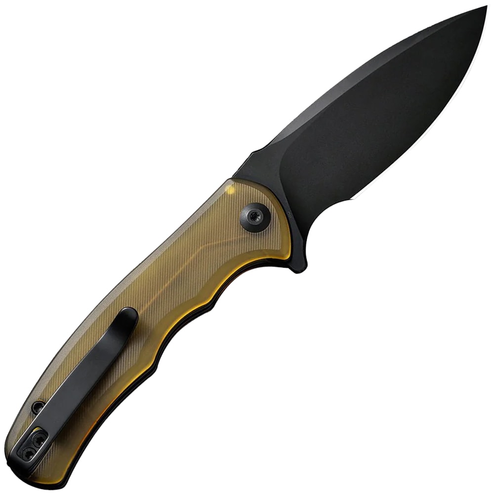 Nóż składany Civivi Mini Praxis Ultem - Bead Blasted/Black