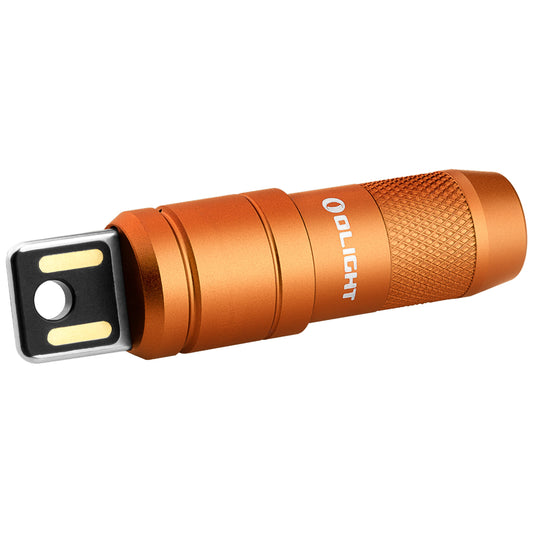 Latarka Olight iMini 2 Orange - 50 lumenów