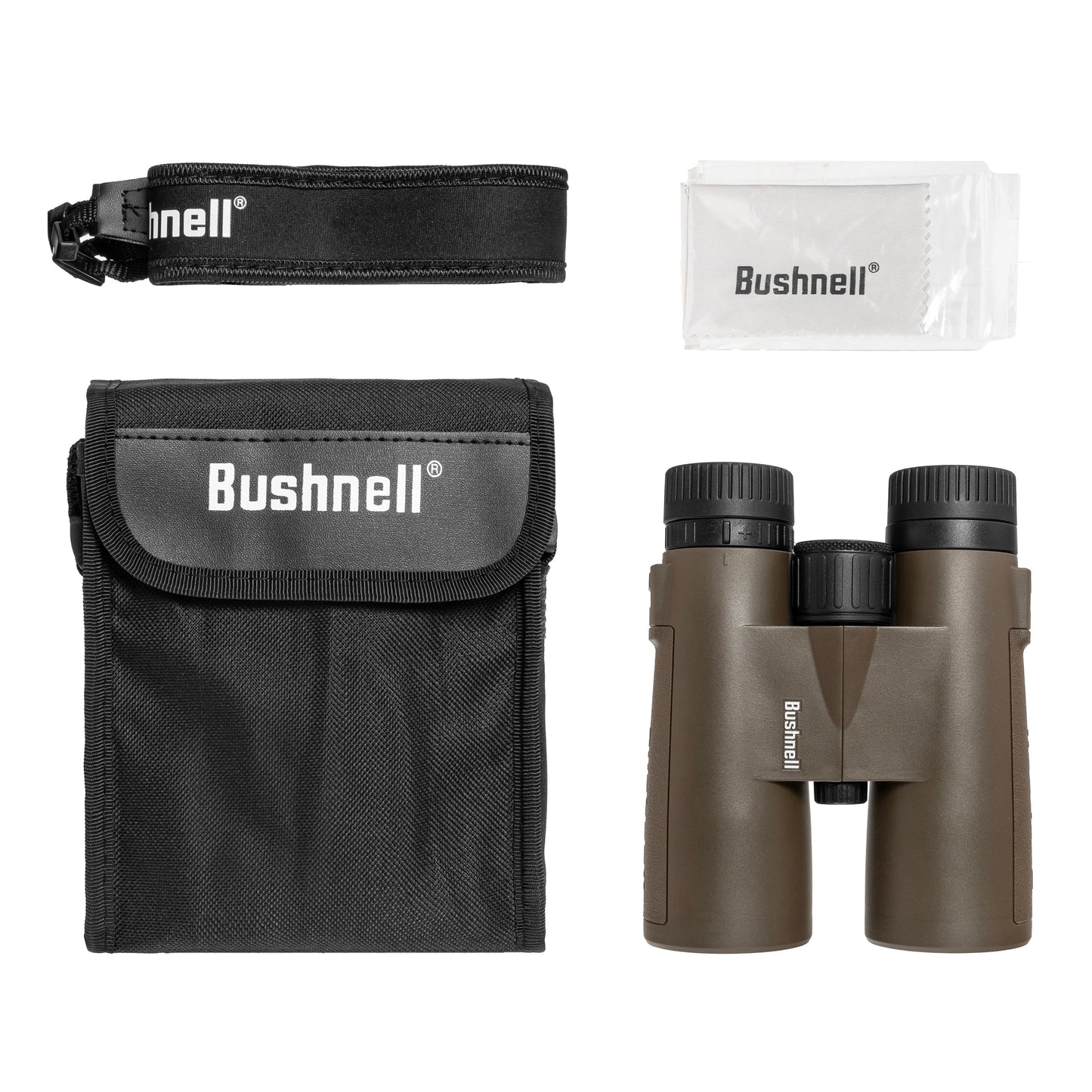 Lornetka Bushnell Explorer 8x42 - Brown