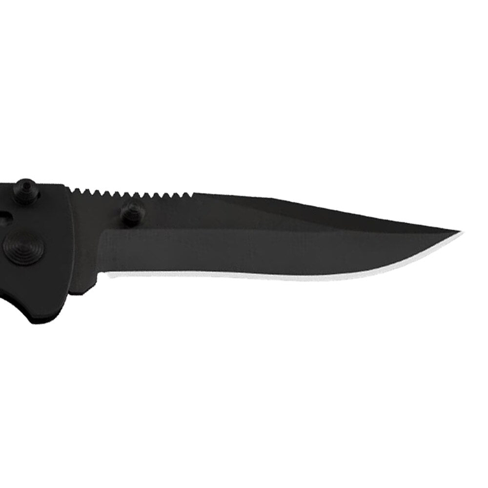 Nóż składany SOG SlimJim - Black