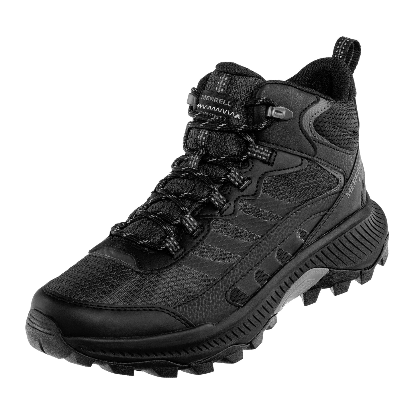 Buty Merrell Speed Strike 2 MID GTX - Black