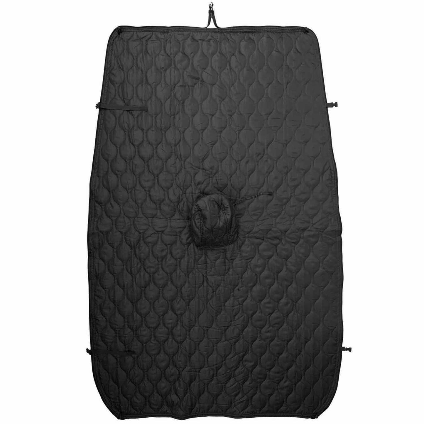Ponczo Helikon Swagman Roll Basic - Black