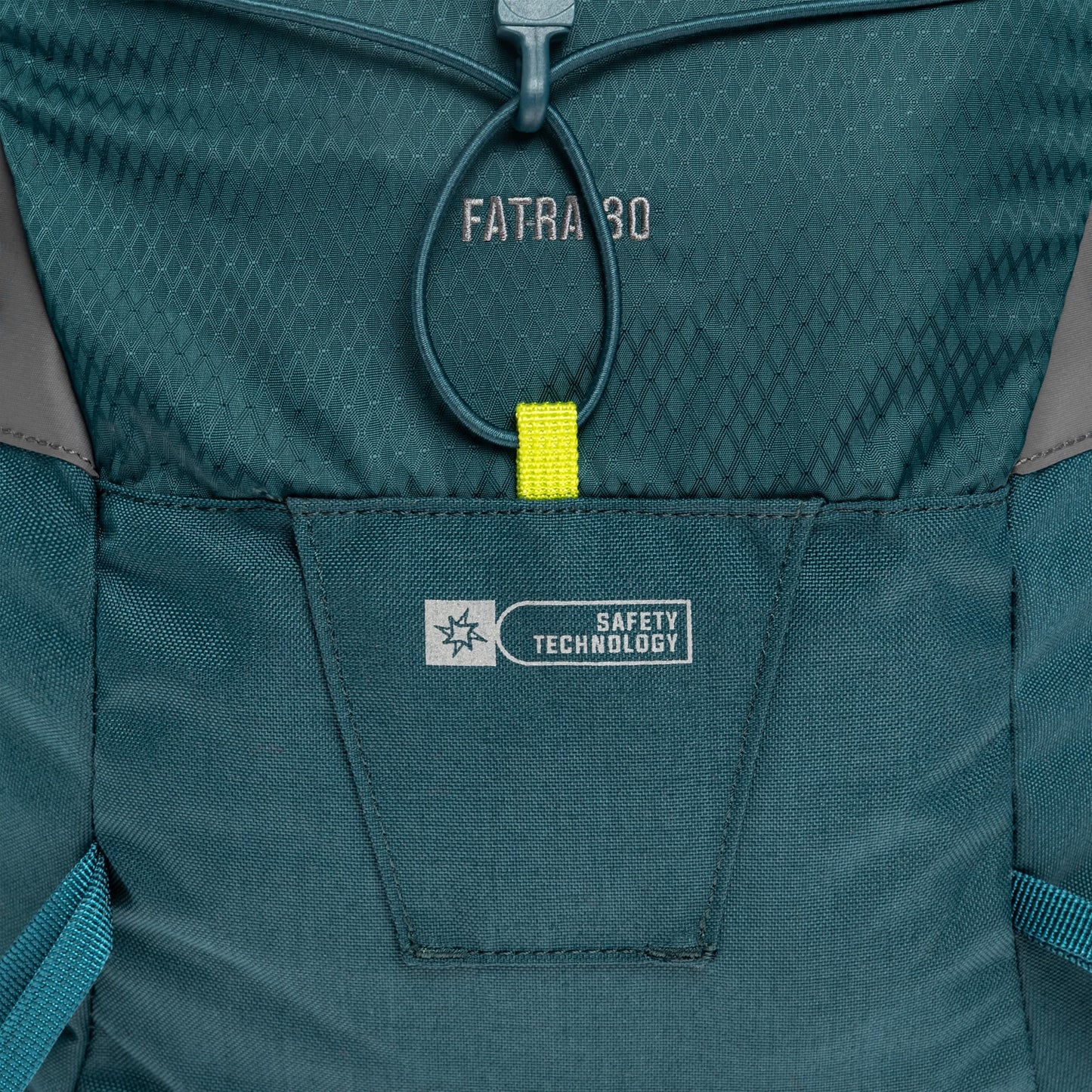 Plecak Alpinus Fatra II 30 l - Zielony
