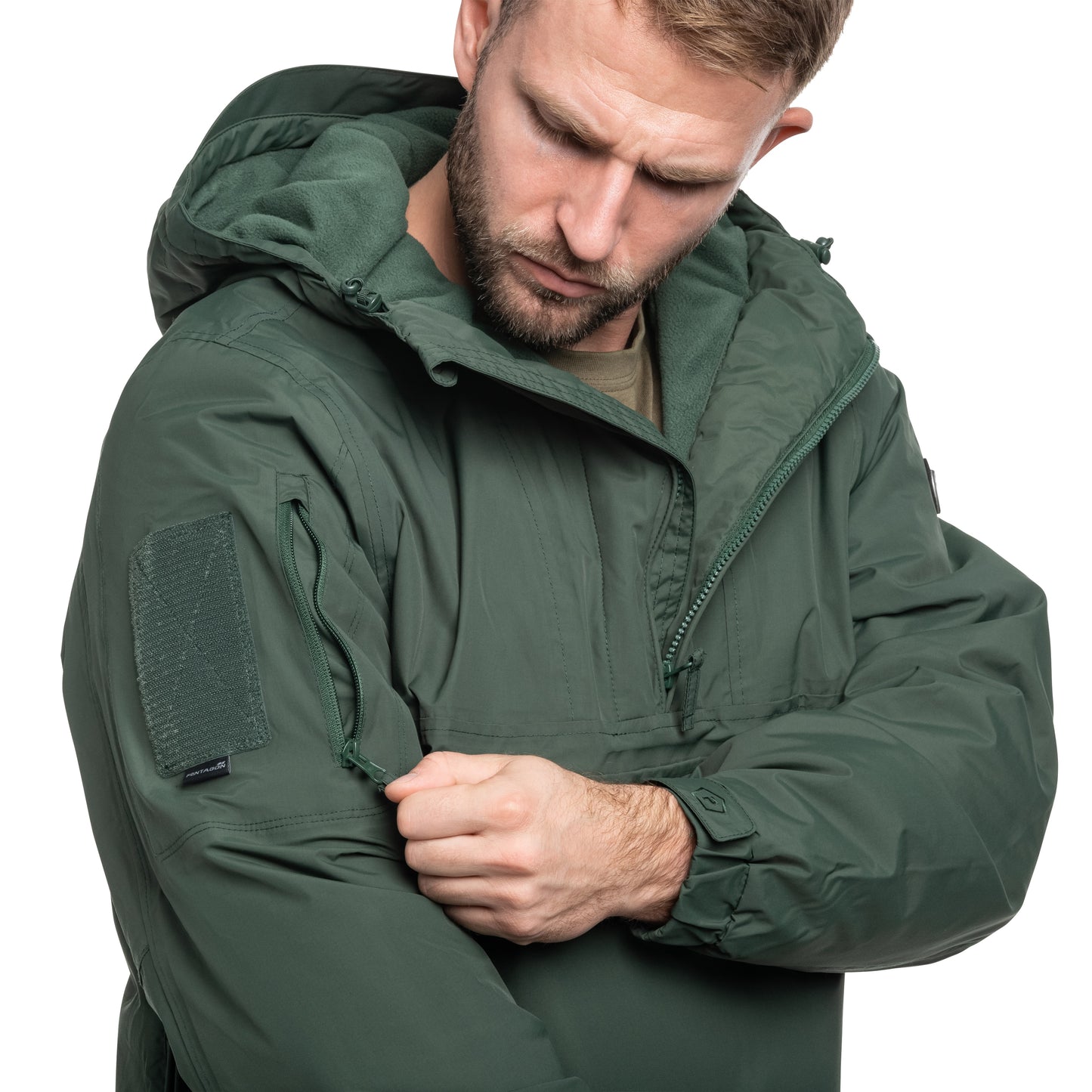 Kurtka Pentagon UTA Anorak 2.0 - Forest Night Green