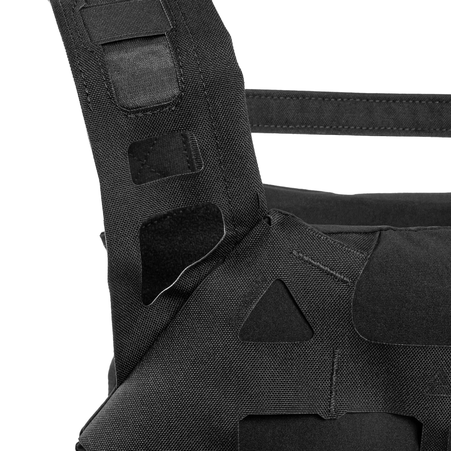 Kamizelka taktyczna Direct Action Bearcat Ultralight Plate Carrier Black - na płyty rozmiar L