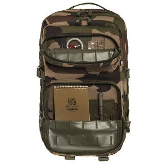 Plecak Mil-Tec Assault Pack Large 36 l - CCE Camo