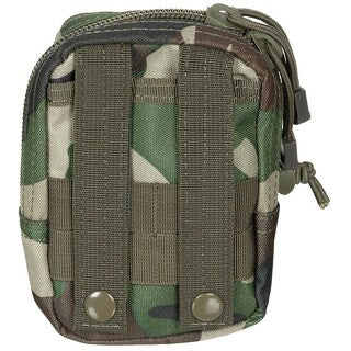 Kieszeń MFH Utility Pouch MOLLE - Woodland