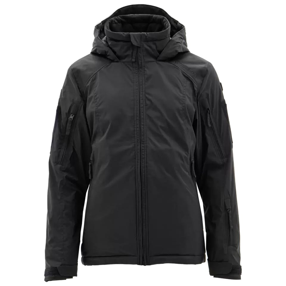 Kurtka damska Carinthia MIG 4.0 Jacket Lady - Black