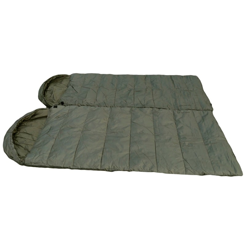 Śpiwór Snugpak Nautilus Prawy - Olive