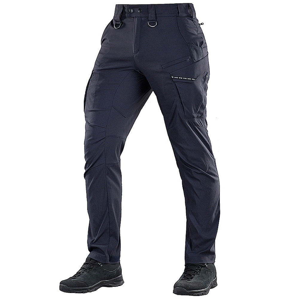 Spodnie M-Tac Aggressor Summer Flex - Dark Navy Blue