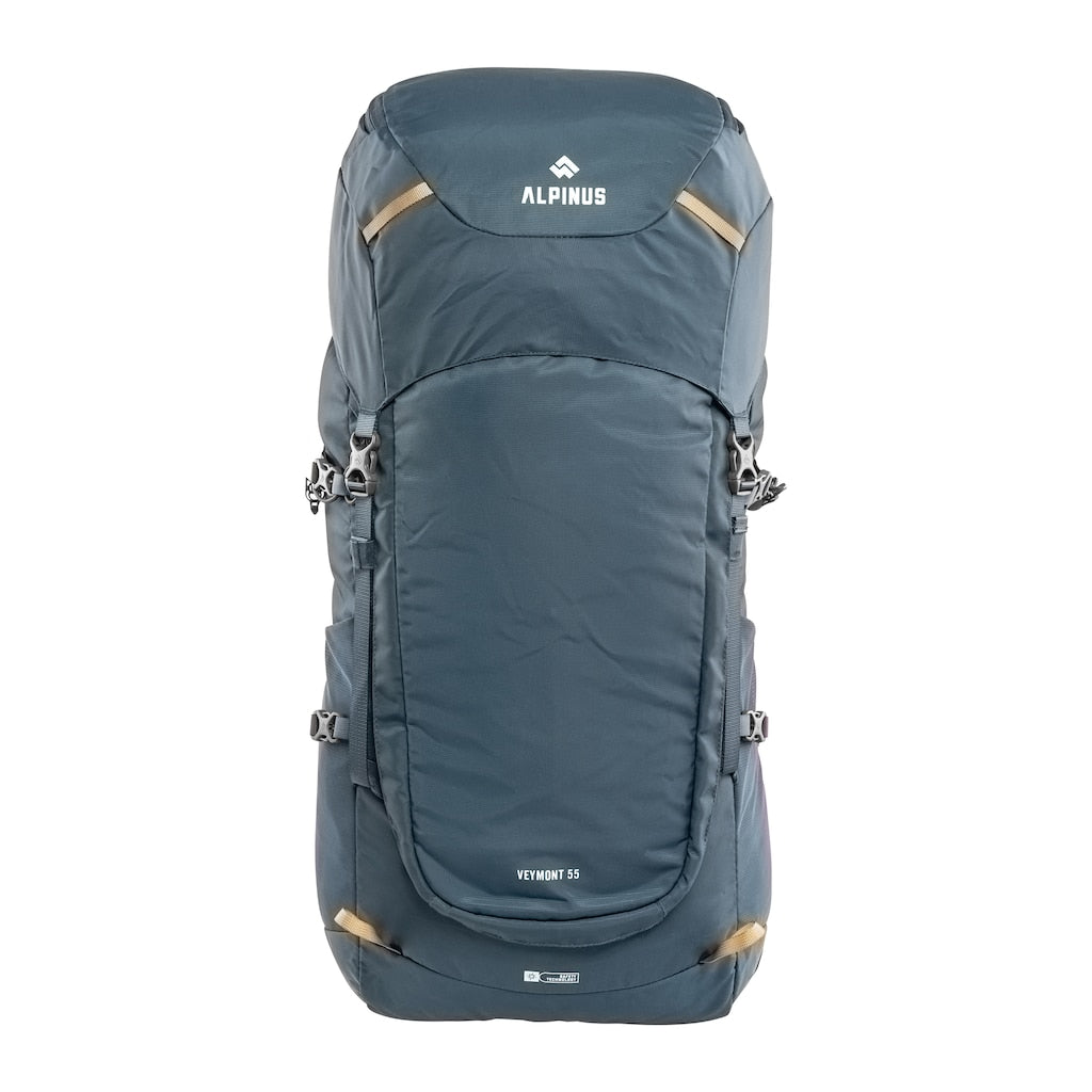 Plecak Alpinus Veymont 55 l - Granatowy
