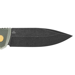 Nóż sprężynowy Boker Plus FRND - OD Green