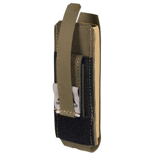 Kabura na pałkę teleskopową Direct Action Low Profile Baton Pouch - Coyote Brown