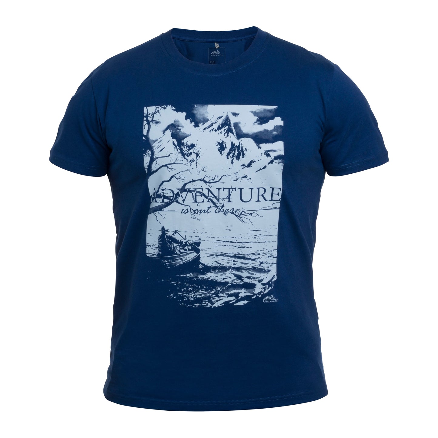 Koszulka T-shirt Helikon Adventure is out there - Sentinel Light