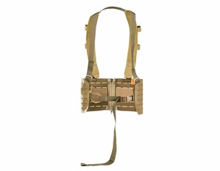 Kamizelka taktyczna Lindnerhof Splint Front Chest Rig MX266 - Coyote