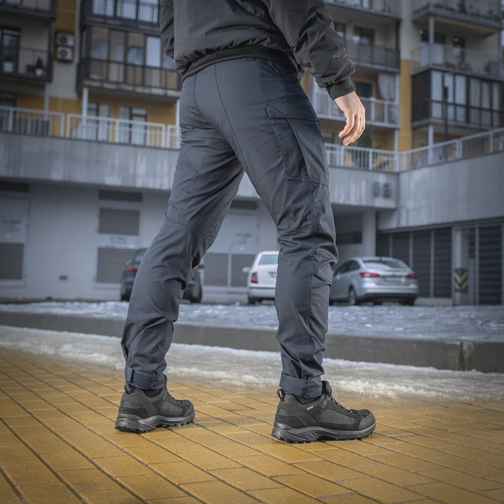 Spodnie M-Tac Patriot Gen. II Flex - Dark Navy Blue