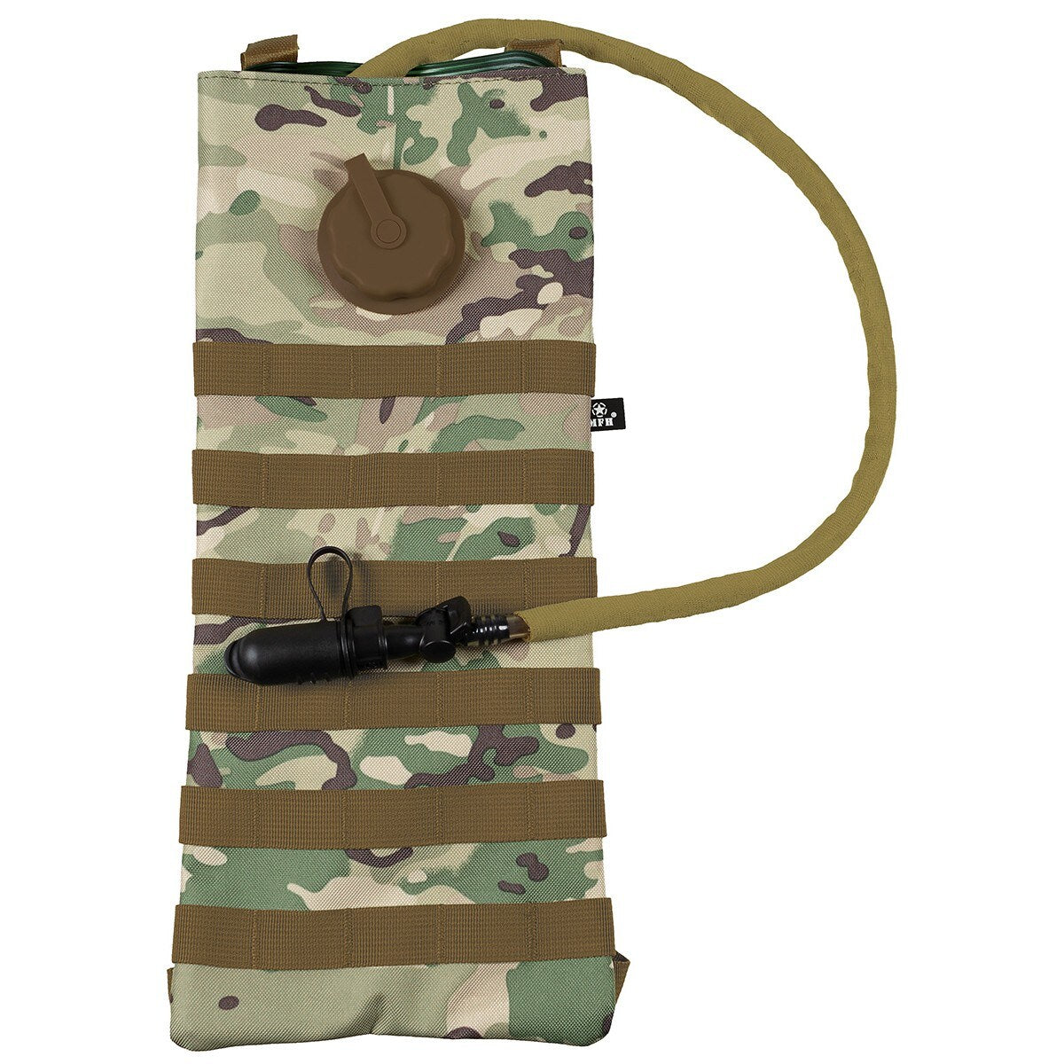 System hydracyjny MFH Molle Hydration Pack 2,5L - Operation-Camo