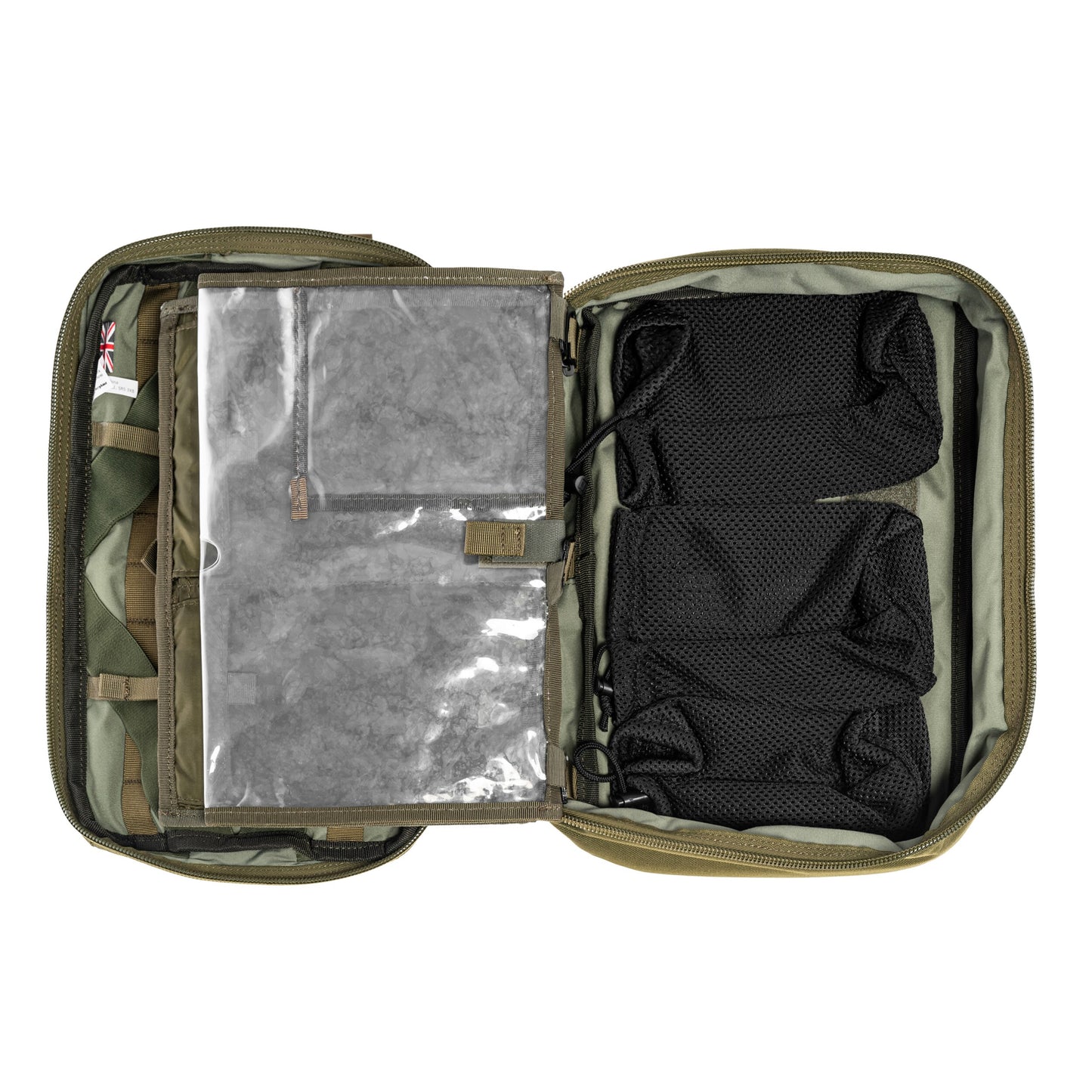 Kieszeń Berghaus Tactical MMPS Organiser Pocket II - Cedar