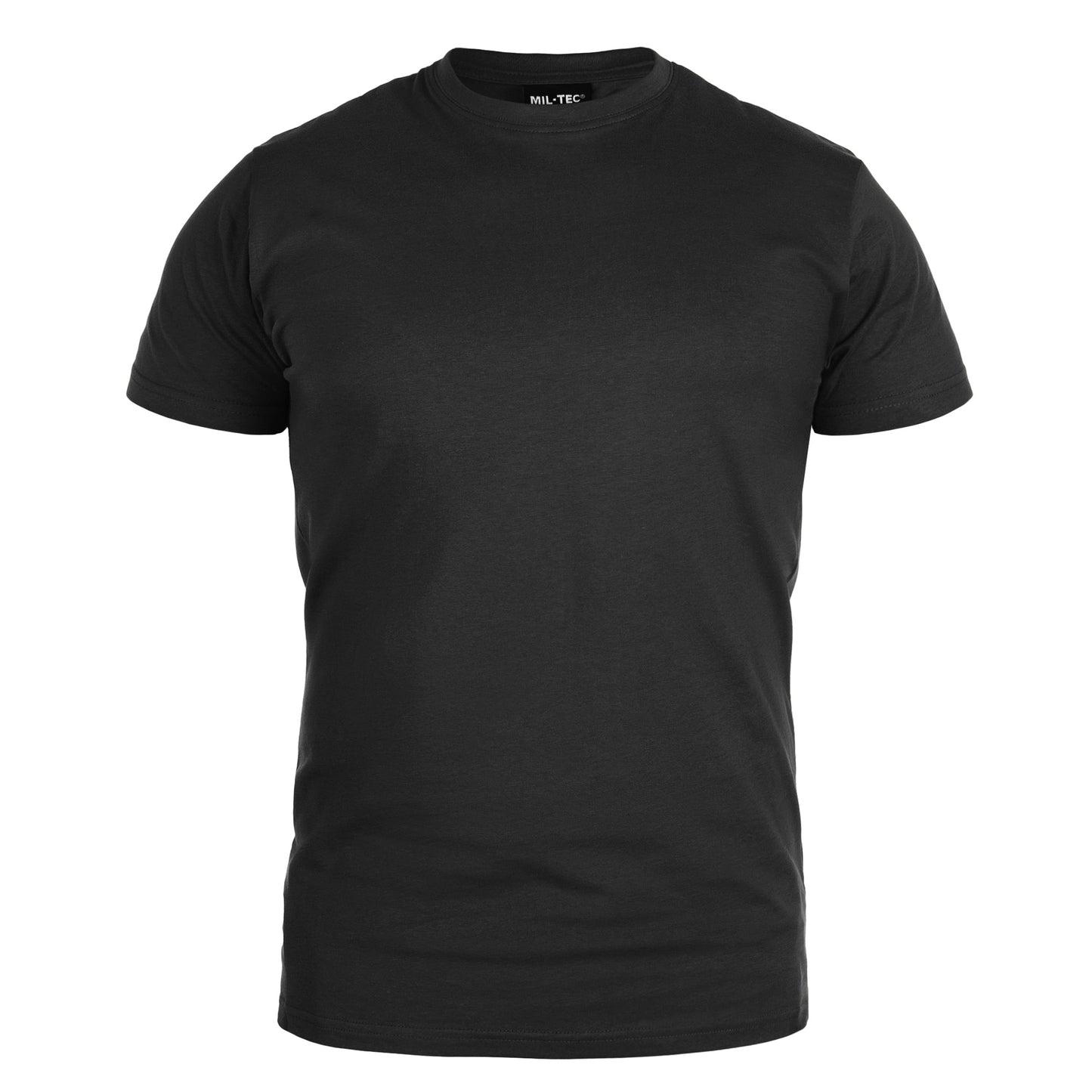 Koszulka T-shirt Mil-Tec - Black