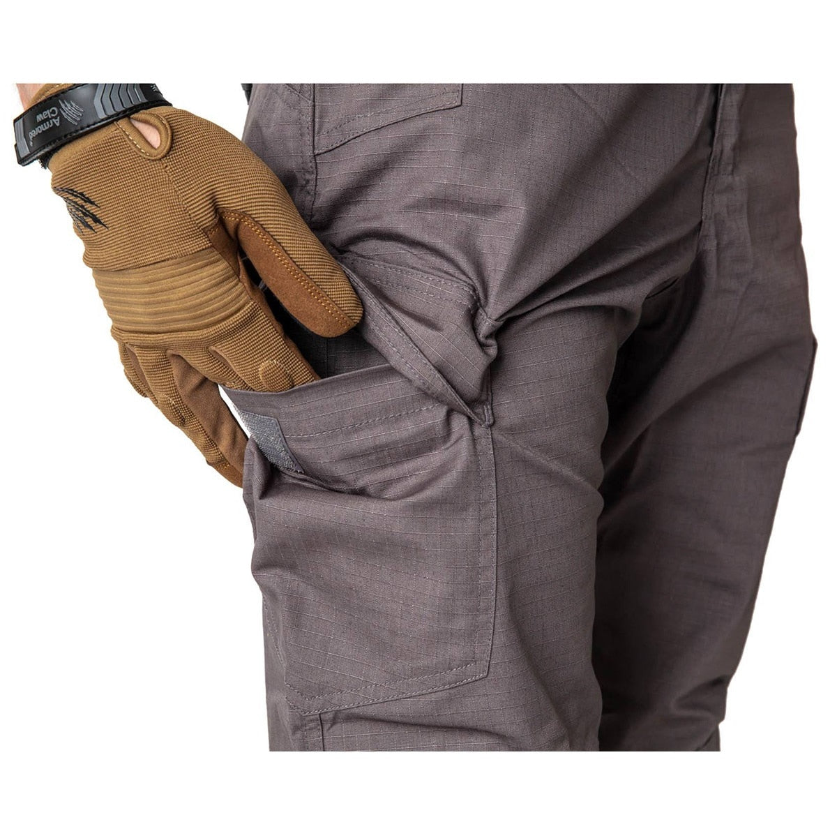 Spodnie Black Mountain Tactical Redwood Tactical Pants - Szare