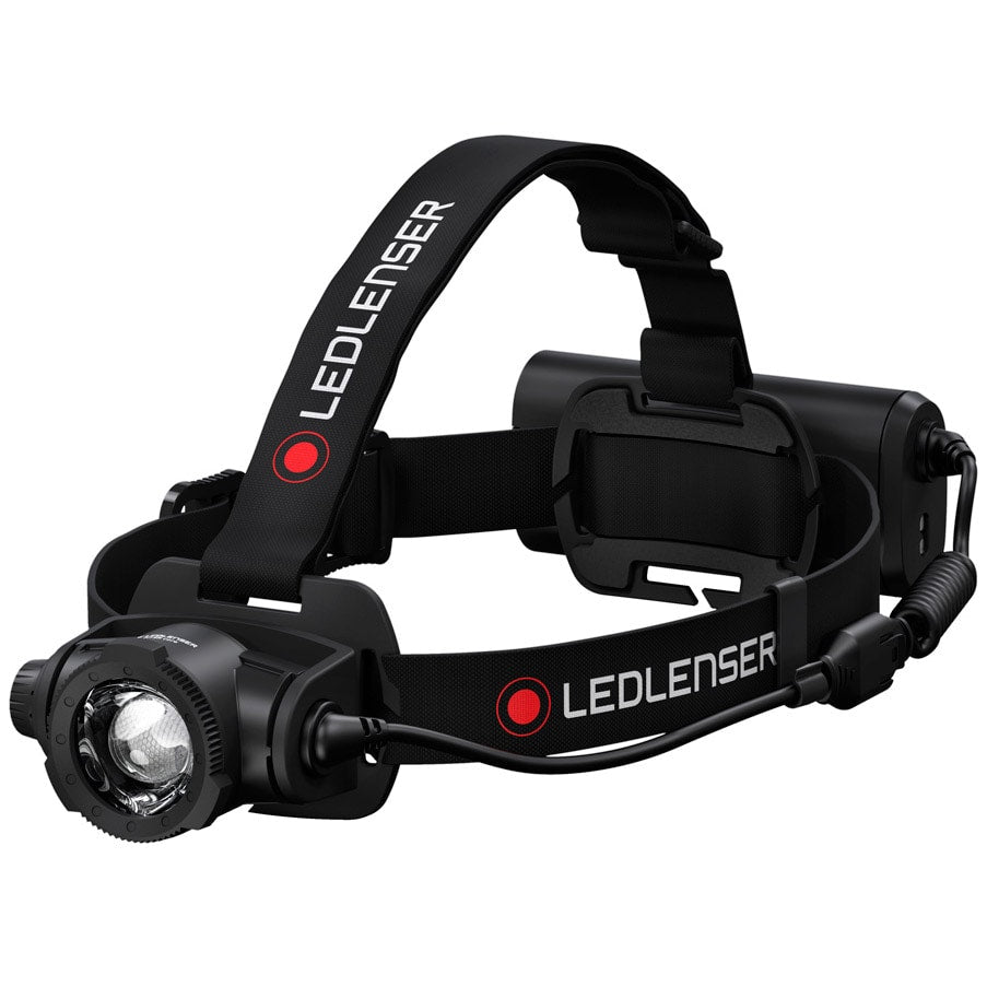 Latarka czołowa Ledlenser H15R Core - 2500 lumenów