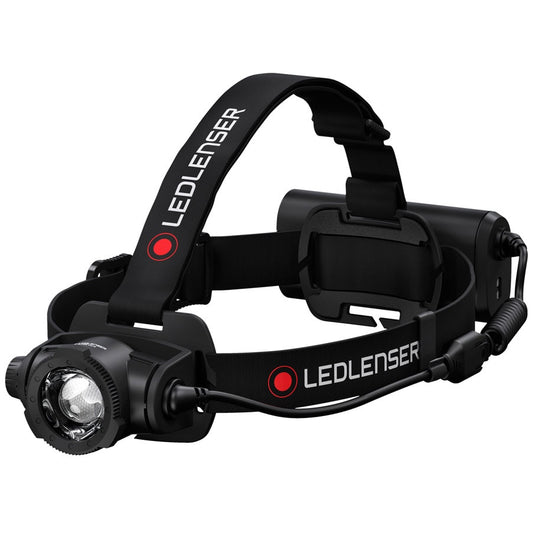 Latarka czołowa Ledlenser H15R Core - 2500 lumenów