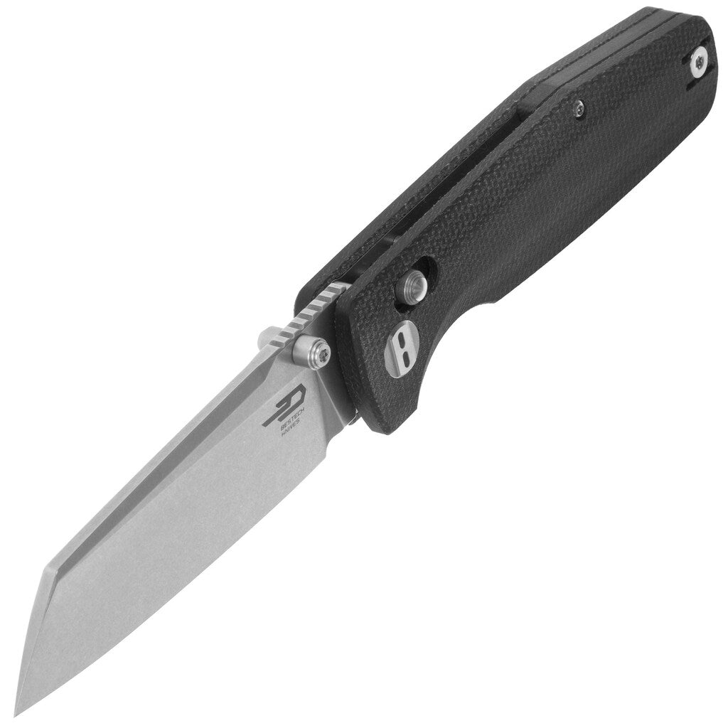 Nóż składany Bestech Knives Slasher - Black