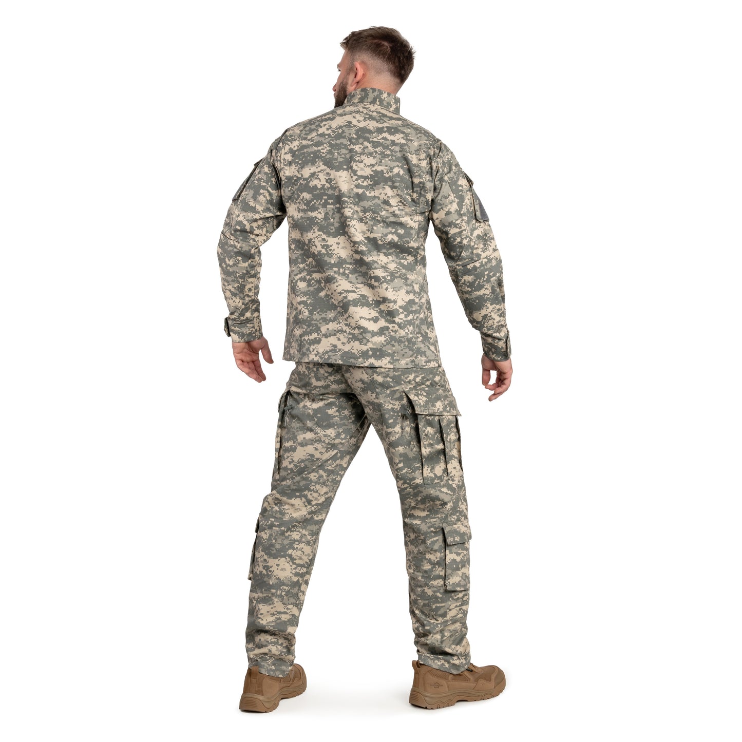 Bluza wojskowa Mil-Tec Teesar ACU Rip-Stop - AT-Digital