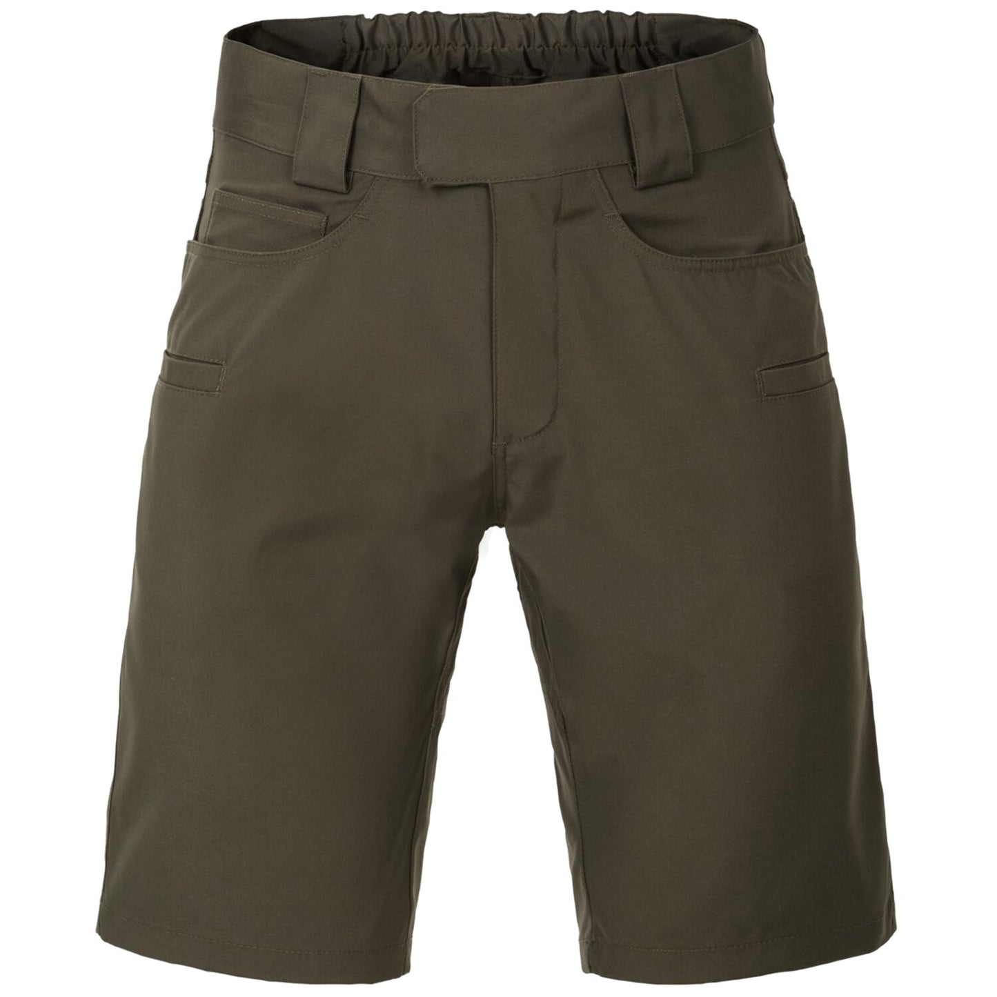 Szorty Helikon Greyman Tactical Shorts DuraCanvas - Taiga Green